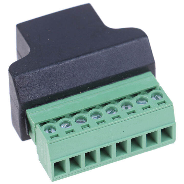 ache-rj45ถึง-screw-terminal-adapter-rj45-female-to-8-pin-connector-สำหรับกล้องวงจรปิด-dvr