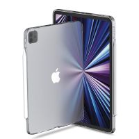 【DT】 hot  Ultra thin Transparent Silicone Case For iPad Pro 12.9" 2021 2020 2018 2017 2015 iPad 11" 2021 2020 2018 iPad Air 1 2 3 4 10.9"