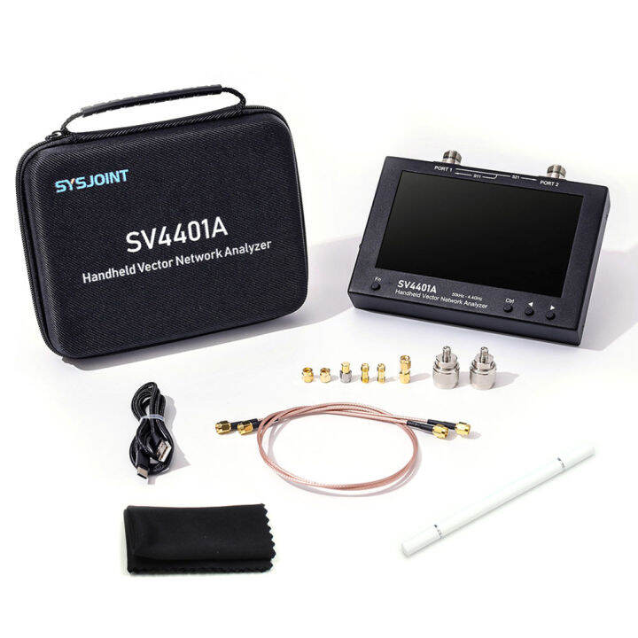 sv4401a-100db-lcd-แบบไดนามิก-vna-vector-network-analyzer-ชุด8gb