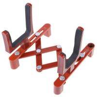 Crazy Deal ขาตั้งไวโอลินแบบพับได้ Professional Portable Instrument Fiddle Floor Holder