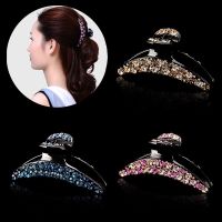 New fashion diamond-studded womens hair accessories hairpins for elegant ladies