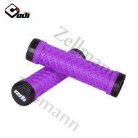 ODI Silicone MTB Grips Non-slip Comfortable Bicycle Handlebar Grips Lockable Integrated Mountain Handlebar Cover Cycling Part