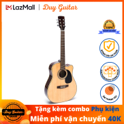 Đàn guitar acoustic DGAG-200J gỗ Hồng Đào chất lượng cao