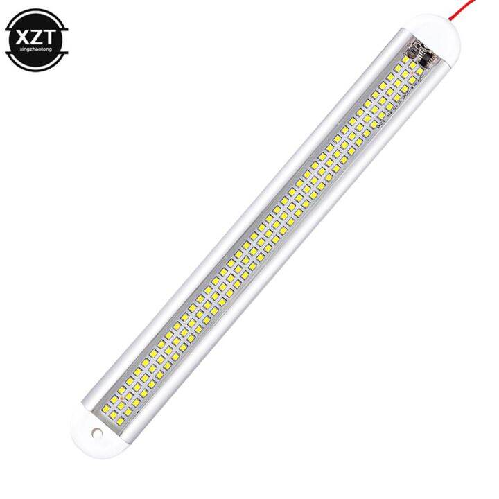 cw-12-85v-120led-car-interior-light-strip-bar-lamp-van-bus-caravan-on-off-switch-12w-car-trunk-lamp-led-luggage-compartment-light