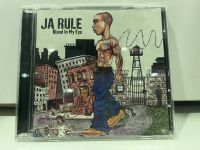 1   CD  MUSIC  ซีดีเพลง    Ja Rule Blood in My Eye      (M1C31)