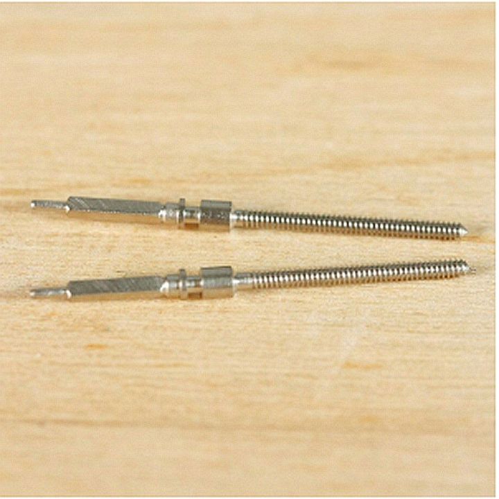 2pcs Replacement Winding Stems for ETA 7750 7751 Watch Movement Repair ...