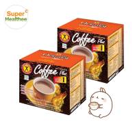 Naturegift coffe plus (Pack2) เนเจอร์กิฟ คอฟฟี่ พลัส 135กรัม (1กล่อง10ซอง)