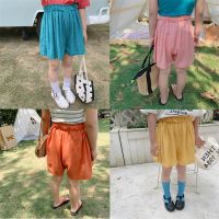 [COD] loose candy culottes 21 summer new foreign trade childrens on behalf of 3-8 years old