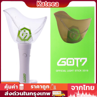 แท่งไฟ GOT7 Ver.2 รุ่นพิเศษสีเขียว ควบคุมด้วยแอปบลูทูธจากงาน World Tour Concert