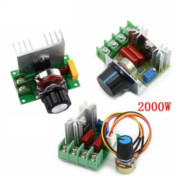 230V To 20A Soft Start Switch Module Softstart for Maschinen Electric Tool