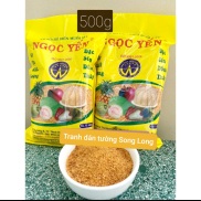 2 gói Muối Sấy Ngọc Yến 500 gram - GIA VỊ NÊM NẾM CHO BỮA ĂN NGON