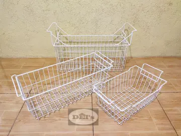 Wire Freezer Basket 