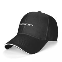 Scion logo print baseball caps men comfortable sports hat adjustable breathable sun hats peaked cap PUPL