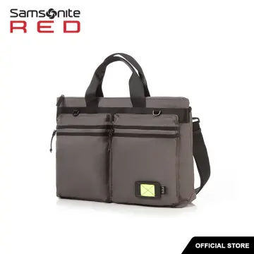 Red on sale bag store