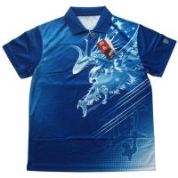 GuoQiu Table Tennis T-Shirts Absorb Sweat Comfort Top Quality Ping Pong Sportswear G-10183