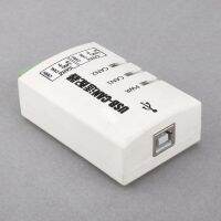 USB To CAN USBcan-2A ตัวแปลงอัจฉริยะช่องคู่การ์ดเชื่อมต่อ