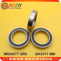 Gratis Ongkir Bearing24377-2rs01 Nbzh แบริ่งแกนจักรยาน24377 2rs มีร่องในวงแหวนด้านใน Ms185 Fsa