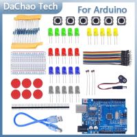 【YD】 Starter R3 Breadboard Wire Diy School Education Lab