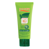 P.O. Care Natural Sunscreen SPF50 PA+++ Face &amp; Body 70ml. พีโอ แคร์ เนเชอรัล ซันสกรีน ซันสกรีน ครีมกันแดด