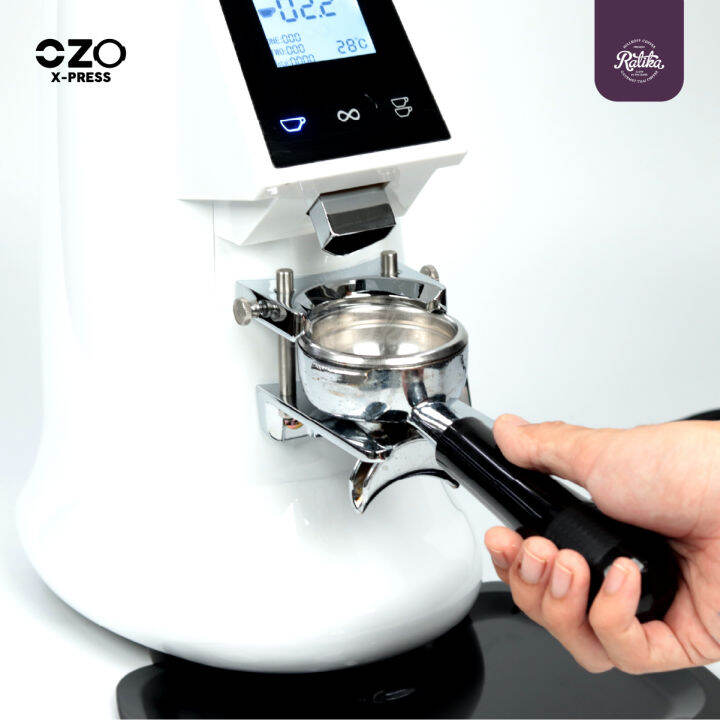 ratika-เครื่องบดเมล็ดกาแฟ-ozo-600ad-touch-screen-auto-coffee-grinder-เครื่องบดเมล็ดกา-แฟไฟฟ้า-เครื่องบด-เมล็ดกาแฟ