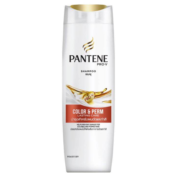 Pantene Color and Perm Shampoo 300ml Lazada PH