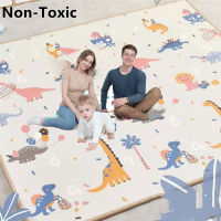 Xpe Non-toxic Baby Play Mat Puzzle Childrens Mat Thickened Tae Infantil Baby Room Crawling Pad Folding Mat Baby Car