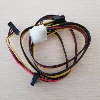 Psu 10pin To Ide Molex Sata Pcie Pci-e อะแดปเตอร์62pin 8pin เครื่องแปลงอุปกรณ์จ่ายไฟสายเคเบิลสำหรับแรงม้า Dl160g6 18awg 60ซม.
