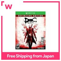 ปีศาจ DMC อาจร้องไห้รุ่นที่ชัดเจน (รุ่นอินพุต: Beimi) - XboxOne