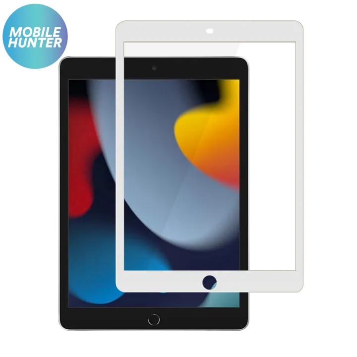iPad 9th Gen. 10.2 Full Screen Ceramic Film Anti Fingerprint Screen