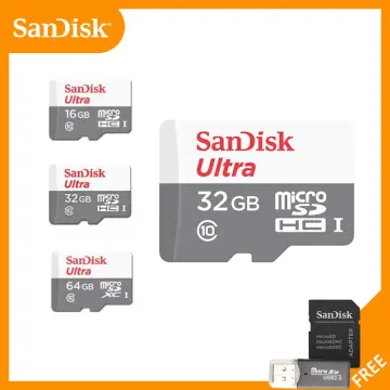 Andisk Ultra Micro SD Card U3 V30 TF Card Extreme 16GB 32GB 64GB