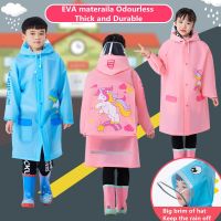 Sunday Factory child raincoat sleeve rain poncho raincoat for kids