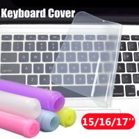 Laptop Keyboard protective 15 16 17 inch Universal Soft Transparent Protective Film Keyboard Dustproof Film For Macbook Lenovo