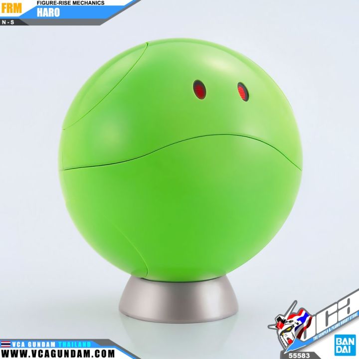 bandai-figure-rise-mechanics-haro-figure-rise-พลาสติก-โมเดล-vca-gundam