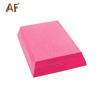 Balance Pad Board TPE Yoga Mat Stability Cushion Exercise Trainer Anti-slip for Training