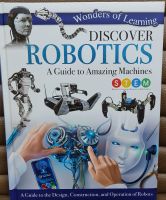 Wonder of Learning Discover Robotic