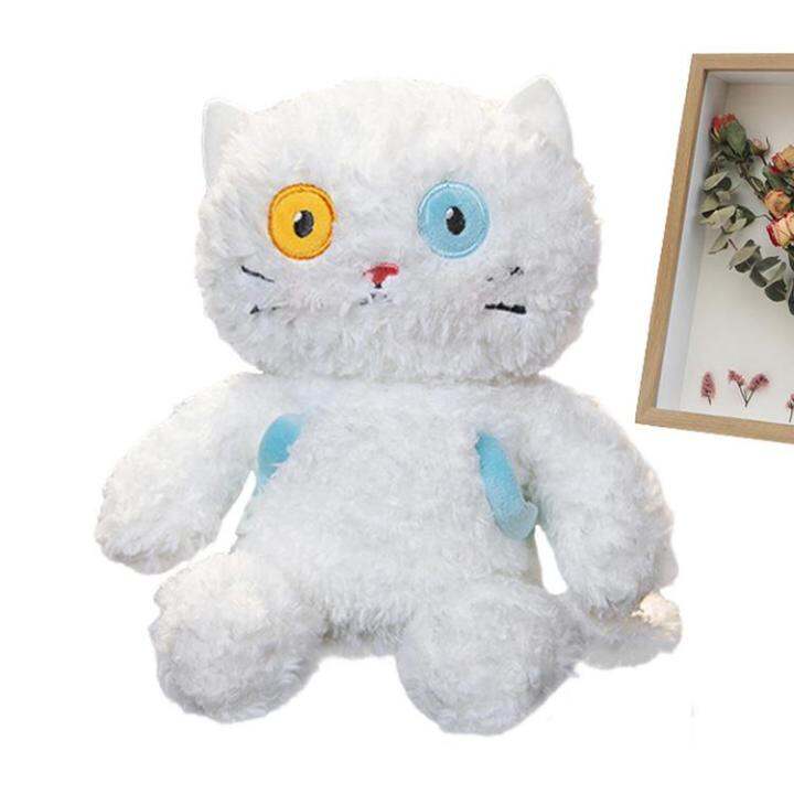 cat-plush-kitten-plush-cute-throw-pillow-adorable-animal-toy-with-rotatable-head-for-kidsroom-car-bedroom-home-decor-expert