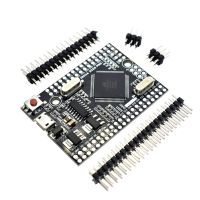 Mega 2560 Pro Mini 5V Atmega2560-16au ฝัง Ch340g พร้อมตัวหนีบตัวผู้รองรับอาร์ดิวโน Mega