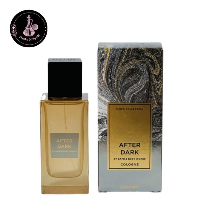 Bath & Body Works AFTER DARK Cologne Lazada PH