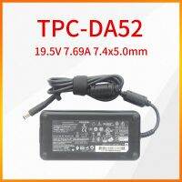 TPC-DA52เดิมสำหรับ HP 19.5V 7.69A 150W All-In-One คอมพิวเตอร์เดสก์ท็อปแหล่งจ่ายไฟ AC สาย Charger Adaptor 7.4X5.0Mm อะแดปเตอร์สายไฟเพาเวอร์