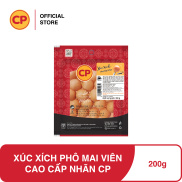 CP Xúc Xích Phô Mai Viên Cao Cấp - 200g