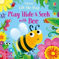 LIFT-THE-FLAP PLAY HIDE &amp; SEEK WITH BEE