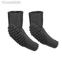 ﺴ✟ For Football Elbow Pads Guards Protective Gear Honeycomb for Basketball