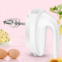 MIni Handheld Mixer Electric Egg Beater 5 Speed Multifunction Baking Beaters Small Portable Blender Stainless Steel Stirring Rod