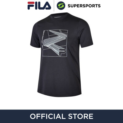 FILA FW2RSF1001M เสื้อออกกำลังกายผู้ชาย