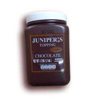 Juniper Chocolate Topping 1.2 KG. จูนิเปอร์ ช็อกโกแลต ท็อปปิ้ง 1.2 กิโลกรัม