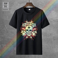 Men T Shirt Drei Kreuze Die Toten Hosen Funny Tshirt Novelty Tshirt Gildan Spot 100% Cotton