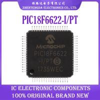 PIC18F6622-I/PT PIC18F6622-I PIC18F6622 PIC18F PIC18 PIC IC MCU Chip TQFP-64