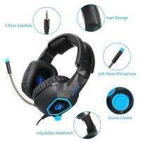 SADES SA-818 Gaming Headset เสียงดีมาก (1842)