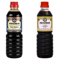 ?Promotion?ส่งฟรี คิคโคแมน ซอสถั่วเหลือง โชยุ 600 มล. Kikkoman Soy Sauce คีโตทานได้  มีกลิ่นหอม ช่วยให้อาหารมีรสชาติกลมกล่อม มีเก็บปลายทาง