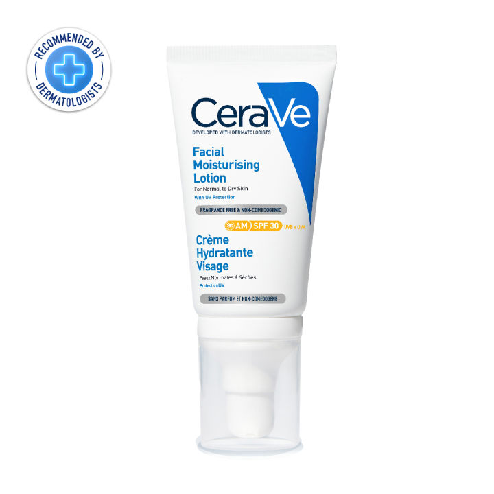 เซราวี-cerave-facial-moisturising-lotion-spf-30-บำรุงผิวหน้า-ป้องกันแสงแดด-สำหรับผิวธรรมดา-ผิวแห้ง-52ml
